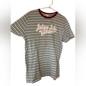 Jackson Hole Stripes T-Shirt